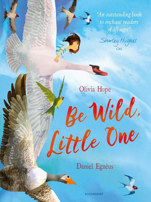 Title details for Be Wild, Little One by Olivia Hope - Available